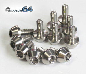TITANIUM64 `^jENWE tg[^[{g CBR1000RR-R HONDA z_ [^[{g u[L