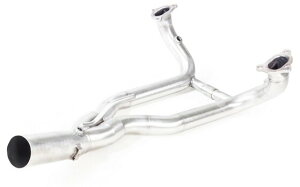 REMUS �����X Stainless Header 2-1 No Cat. Instead Of Original Header�CNo EC- Approval �t���G�L�]�[�X�g�}�t���[ �}�t���[