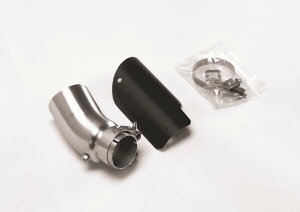 REMUS �����X Slip On Nxt Sport Exhaust�CStainless Matt�CWith Removable Sound Insert Connection Tube�CIncl. Ece Type Approval �t���G�L�]�[�X�g�}�t���[ �}�t���[