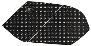 Eazi-Grip �C�[�W�[�O���b�v �j�[�O���b�v�T�|�[�g TANK GRIP PERFOMANCE Ninja 500 Z500 KAWASAKI �J���T�L �j�[�O���b�v�p�b�h �^���N�֘A �O�� �^�C�v�FEVO (�X�^���_�[�h)�^�J���[�F�u���b�N