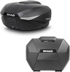 SHAD �V���b�h �y�Z�b�g����zSH58X �g�b�v�P�[�X�{SH38X �T�C�h�P�[�X �J�[�{�� �t���p�j�A�Z�b�g �g�b�v�P�[�X�E�e�[���{�b�N�X �ԑ̗p�o�b�O�E�P�[�X