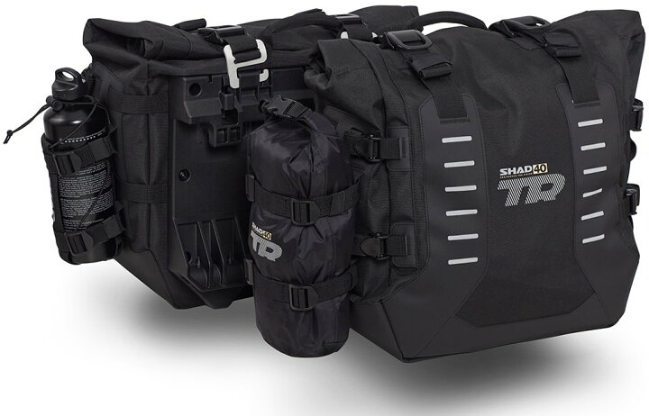 楽天市場】SHAD シャッド 【セット売り】TR55 トップケース ピュア 