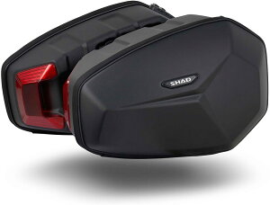 SHAD Vbh E48SR TChobO 30L ubN ԑ̗pobOEP[X