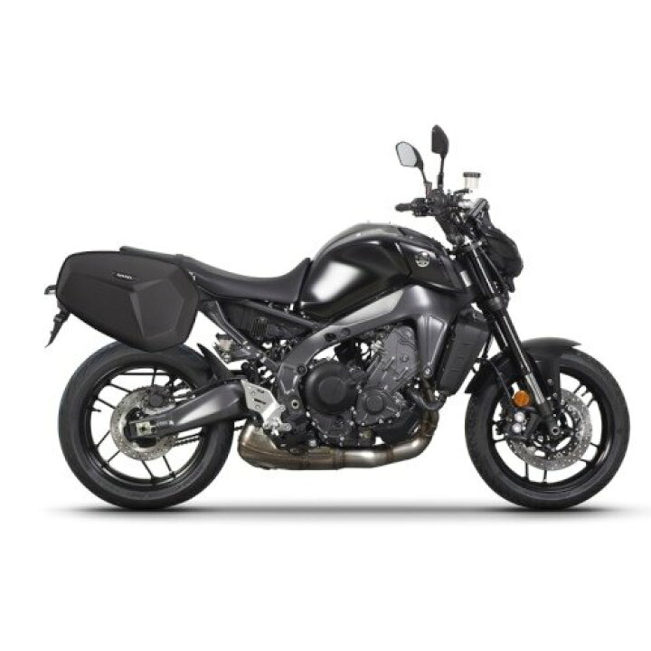 楽天市場】SHAD シャッド SRバッグフィッティングキット MT-09 MT-09SP 
