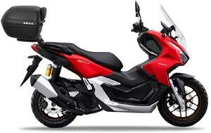 SHAD �V���b�h �g�b�v�}�X�^�[�t�B�b�e�B���O�L�b�g ADV160 HONDA �z���_ �o�b�O�E�{�b�N�X���t���X�e�[ �ԑ̗p�o�b�O�E�P�[�X