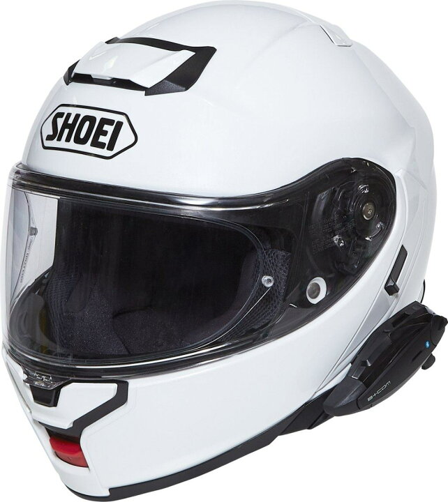 楽天市場】B＋COM ビーコム SHOEIアタッチメント3 NEOTEC 3 GT-Air J 