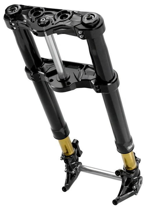 楽天市場】KRAUS クラウス SX5 Inverted Front End Kit 倒立フォーク  