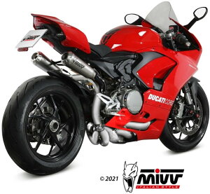 MIVV ~ FULL SYSTEM tGL][Xg}t[ PANIGALE V2 DUCATI hDJeB }t[