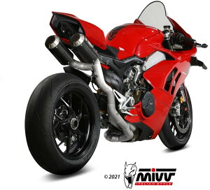 MIVV ~ FULL SYSTEM tGL][Xg}t[ PANIGALE V4 DUCATI hDJeB }t[