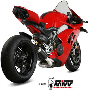 MIVV ~ FULL SYSTEM tGL][Xg}t[ PANIGALE V4 STREETFIGHTER DUCATI hDJeB }t[