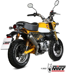 MIVV ~ X-M1 tGL][Xg}t[ MONKEY 125 HONDA z_ }t[