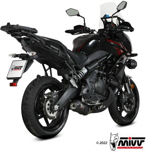 MIVV ~ OVAL tGL][Xg}t[ VERSYS 650 KAWASAKI JTL }t[ dlFJ[{{J[{GhLbvt