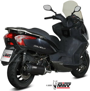MIVV ~ MOVER tGL][Xg}t[ DOWNTOWN 125 KYMCO LR }t[