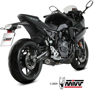 MIVV ~ X-M5 tGL][Xg}t[ GSX-8R GSX-8S SUZUKI XYL }t[