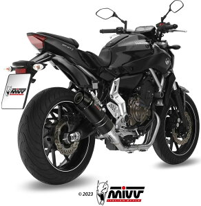 MIVV ~ GP tGL][Xg}t[ MT-07 FZ-07 YAMAHA }n }t[ dlFJ[{{J[{GhLbvt