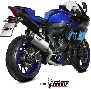 MIVV ~ FULL SYSTEM tGL][Xg}t[ R7 YAMAHA }n }t[