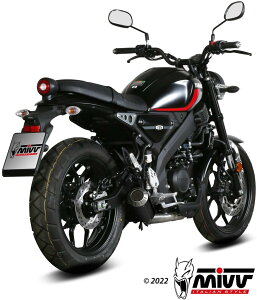 MIVV ~ MK3 tGL][Xg}t[ XSR 125 YAMAHA }n }t[