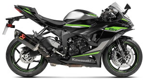 AKRAPOVIC AN|rb` ECdl XbvIC ZX-6R KAWASAKI JTL XbvI}t[ }t[