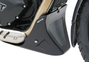 BODY STYLE �{�f�B�[�X�^�C�� Raceline belly pan Scrambler 400X Speed 400 TRIUMPH �g���C�A���t �A���_�[�J�E�� �J�E���֘A �O��