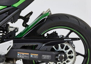 BODY STYLE �{�f�B�[�X�^�C�� Sportsline rear hugger Z90070kW KAWASAKI �J���T�L ���A�t�F���_�[ �t�F���_�[�֘A �O�� colour�Fblack/grey(Ebony�CH8/MetallicMatteGraphenesteelGray)