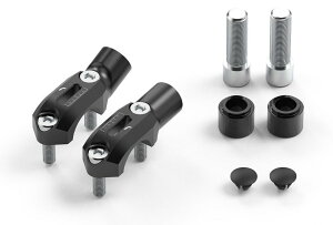 rizoma ]} Side Mount mounting kit for Stealth Naked mirror Speed Triple 1200 RS Street 765 Moto2 Edition TRIUMPH gCAt ~[A_v^[ nh