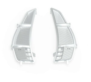 rizoma ���]�} Air inlet grids GTS 310 Super Tech Supersport GTV Officina 8 Vespa �x�X�p ���̑��X�N�[�^�[�O�� �J�E���֘A �O��