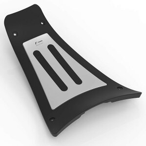 rizoma ���]�} Foot board tunnel cover GTS 310 Super Tech Supersport GTV Officina 8 Sei Giorni Vespa �x�X�p ���̑��X�N�[�^�[�O�� �J�E���֘A �O��