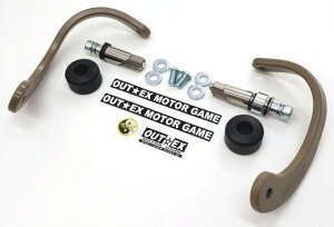 OUTEX AEebNX Uzo[K[h os[X CT125 NXJu DAX125 X[p[Ju HONDA z_ o[K[h nh F8mm / ^CvFX^_[h / J[Fĕth}