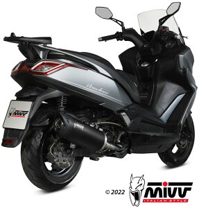 MIVV ~ MOVER XbvI}t[ DOWNTOWN 350 KYMCO LR }t[