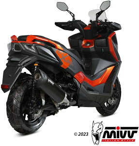 MIVV ~ MOVER XbvI}t[ DTX 360 350 KYMCO LR }t[