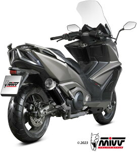 MIVV ~ GP PRO XbvI}t[ AK 550 KYMCO LR }t[