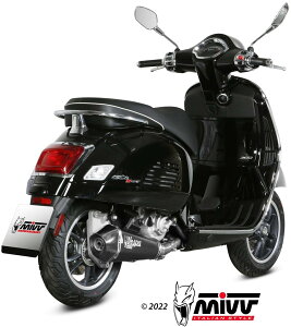 MIVV ~ DELTA RACE XbvI}t[ VESPA GTV 300 GTS Vespa xXp }t[