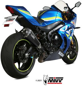 MIVV ~ DELTA RACE XbvI}t[ GSX-R 1000 SUZUKI XYL }t[