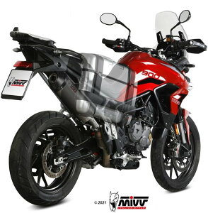 MIVV ~ OVAL XbvI}t[ TIGER 900 GT PRO RALLY TRIUMPH gCAt }t[ dlF`^{J[{GhLbvt