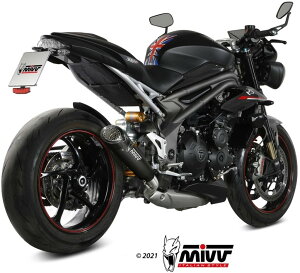 MIVV ~ X-M5 XbvI}t[ SPEED TRIPLE 1050 R S RS TRIUMPH gCAt }t[