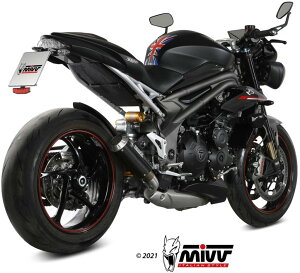 MIVV ~ MK3 XbvI}t[ SPEED TRIPLE 1050 R S RS TRIUMPH gCAt }t[