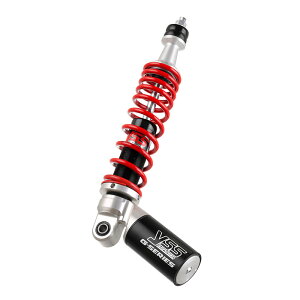 YSS Thailand CGXGX^Ch ECO LINE Rear Shock L.20 PIAGGIO VESPA LX 125 EURO 3 2006-2008 Vespa xXp ATXyV TXyV 