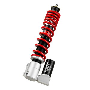 YSS Thailand CGXGX^Ch ECO LINE Rear Shock L.25 PIAGGIO VESPA LX 150 4T I.E.2V 2012-2013 Vespa xXp ATXyV TXyV 