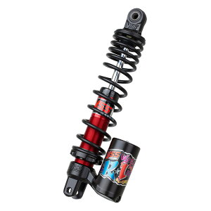 YSS Thailand ���C�G�X�G�X�^�C�����h ECO LINE Rear Shock Q-BIX 125 2017-2024 YAMAHA ���}�n ���A�T�X�y���V���� �T�X�y���V���� �����