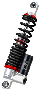 YSS Thailand ���C�G�X�G�X�^�C�����h G-SERIES Rear Shock LAMBRETTA X 300 2023-2024 �����u���b�^ ���A�T�X�y���V���� �T�X�y���V���� �����