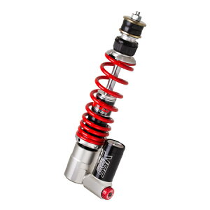 YSS Thailand CGXGX^Ch G-TOP LINE Rear Shock BLACK EDITION L.25 PIAGGIO VESPA ET4 150 LEADER 2000-2005 Vespa xXp ATXyV TXyV 