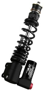 YSS Thailand CGXGX^Ch G-TOP LINE Rear Shock BLACK EDITION L.25 PIAGGIO VESPA ET4 150 LEADER 2000-2005 Vespa xXp ATXyV TXyV 