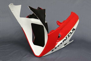 TYGA PERFORMANCE �^�C�K�p�t�H�[�}���X GRP�A���_�[�J�E�� NC30 �����`�� Painted Type1 VFR400R HONDA �z���_ �A���_�[�J�E�� �J�E���֘A �O��