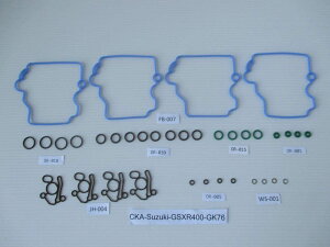 TYGA PERFORMANCE ^CKptH[}X Lu^[eiXLbg A 36s[X Suzuki GSXR400 (GK76) GSX-R400 SUZUKI XYL Lu^[KXPbgEpbL zC֘A GW