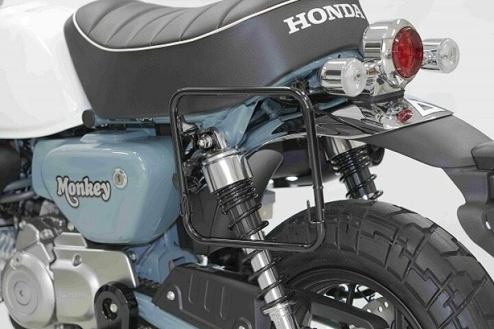 KITACO キタコ サイドバッグサポート モンキー125 HONDA ホンダ バッグ・ボックス取り付けステー 車体用バッグ・ケース