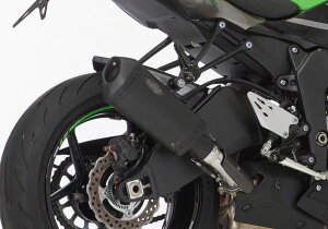 SHARK V[N DSX-10 Slip on exhaust (4-1) Super Short XbvI}t[ ZX-4R SE ZX-4RR KAWASAKI JTL }t[
