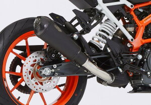 SHARK V[N DSX-7 Slip on exhaust (2-1) Super Short XbvI}t[ 990 Duke KTM }t[