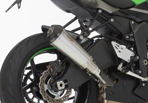 SHARK V[N DSX-7 Slip on exhaust (4-1) Super Short XbvI}t[ ZX-4R SE ZX-4RR KAWASAKI JTL }t[