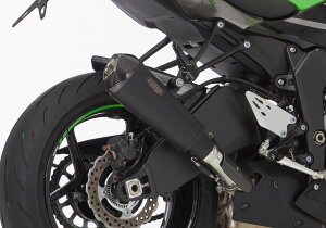 SHARK V[N DSX-7 Slip on exhaust (4-1) Super Short XbvI}t[ ZX-4R SE ZX-4RR KAWASAKI JTL }t[