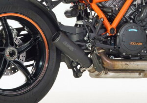 SHARK V[N RCT Slip on exhaust (2-1) XbvI}t[ 990 Duke KTM }t[